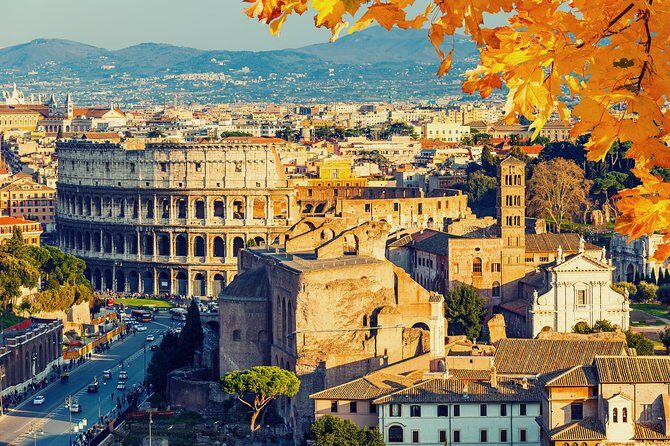 Colosseum and Ancient Rome Walking Guided Tour - Meeting point at Via di S. Giovanni in Laterano: don’t wait last minute