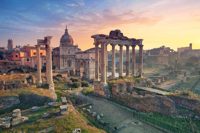 Colosseum and Ancient Rome Walking Guided Tour - Who this tour suits best (and who should adjust expectations)