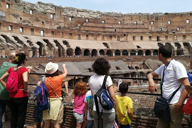 Colosseum and Palatine Hill: Unveil Rome’s Ancient Spectacles - Where You Meet and How to Prep Fast (So You Don’t Lose Time)