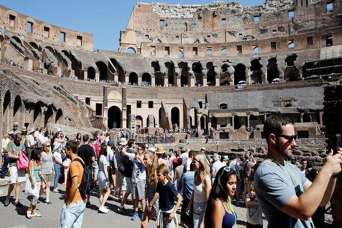 Colosseum and Palatine Hill: Unveil Rome’s Ancient Spectacles - When to Book and How to Avoid Schedule Surprises