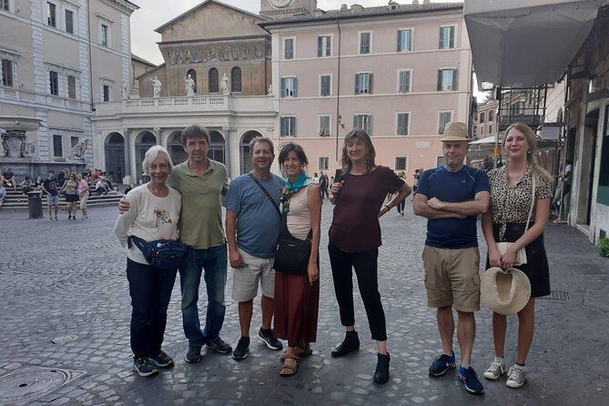 Colosseum and Roman forum. - Piazza di San Marco meet-up: getting started without stress