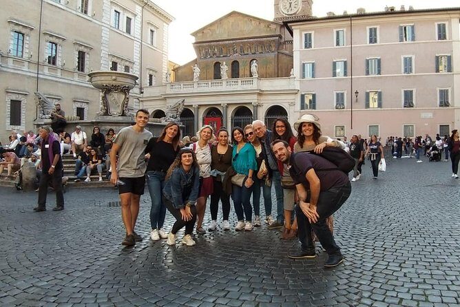 Colosseum and Roman forum. - Colosseum photo stop at the end: what you’ll see and what you won’t