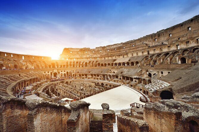 Colosseum and Roman Forum Group Tour or Audio Guided tours - Guided tour vs audio: which option actually fits you?