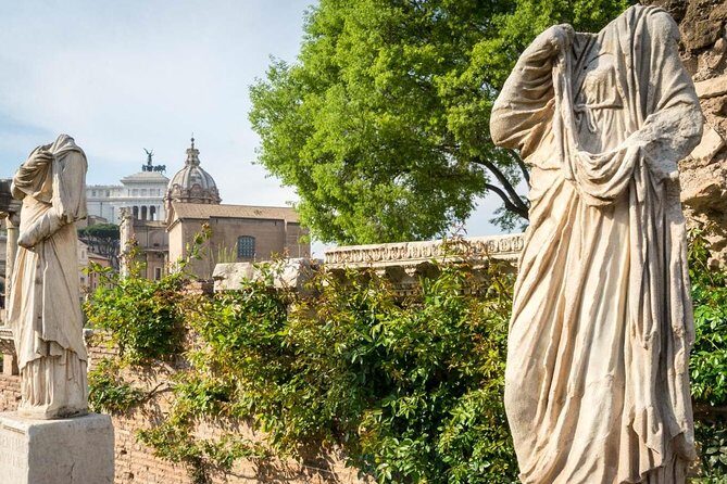 Colosseum and Roman Forum Group Tour or Audio Guided tours - What the $55.27 price buys you (and why it’s not just a ticket)
