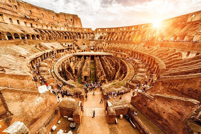 Colosseum and Roman Forum Guided Tour - What you’re really seeing: Colosseum + Palatine Hill + Roman Forum
