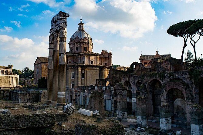 Colosseum and Roman Forum Guided Tour - Stop 2: Palatine Hill in 30 minutes (elite Rome, explained)