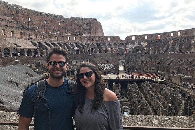 Colosseum and Roman Forum - Private tour - Curia Julia and the politics of the Senate