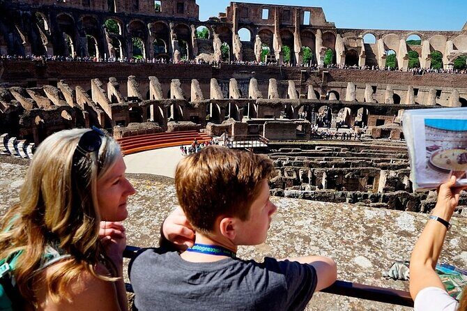Colosseum and Roman Forum - Private tour - Guide quality and pace: why private feels different here