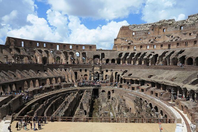 Colosseum and Roman Forum Private Tour led by an archaeologist - What’s included in the price (and what you should budget for)