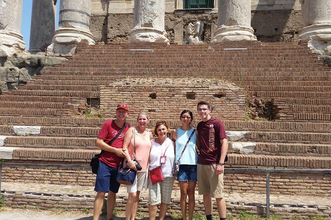 Colosseum and Roman Forum Private Tour led by an archaeologist - Practical tips for your day at Colosseum and the Forum