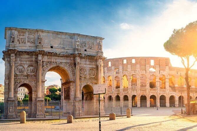 Colosseum and Roman Forum Private Tour with an Archaeologist - Roman Forum: how the main monuments fit together
