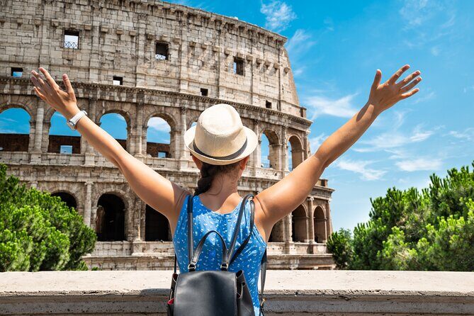 Colosseum and Roman Forum Private Tour with an Archaeologist - Temple of Castor and Pollux: the Forum’s smaller, elegant clue