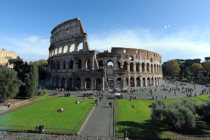 Colosseum and Roman Forum Private Tour with an Archaeologist - What you’re really paying for at $207.01 per person