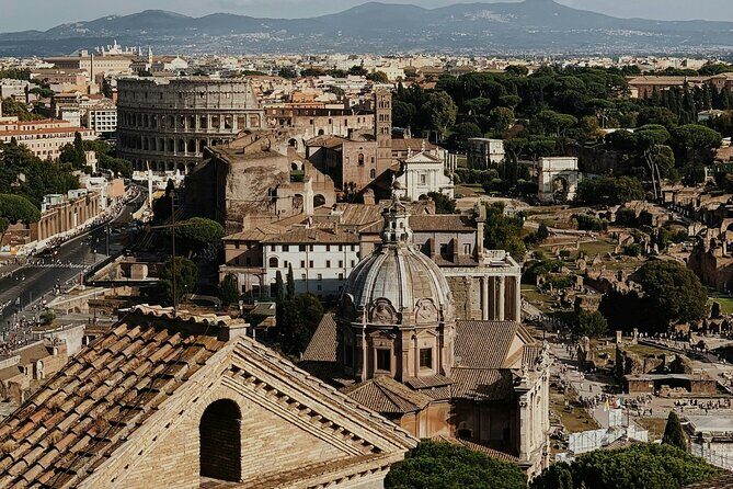 Colosseum and Roman Forum - Private tour - Roman Forum: where your guide turns ruins into government