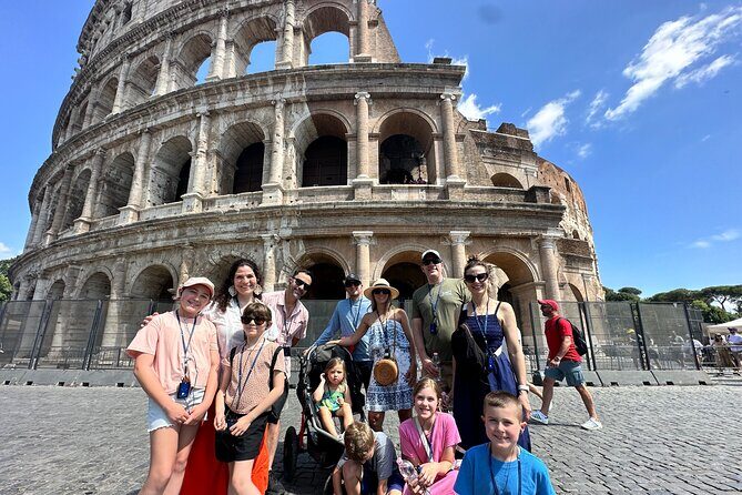 Colosseum and Roman Forum Tour for Kids and Families - Why a kids’ Colosseum and Forum tour beats DIY