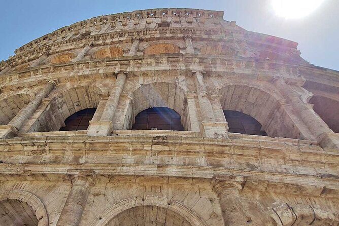 Colosseum and Roman Forum Treasure Hunt Tour for Kids & Families - Price and value: what you’re paying for
