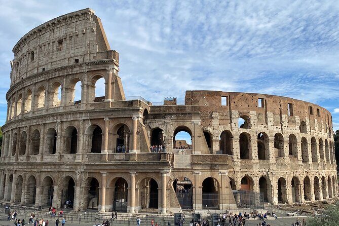 Colosseum Arena Access with Digital Audio Guide - Key highlights you should know before you go