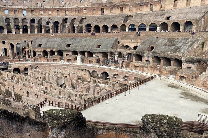 Colosseum Arena Access with Digital Audio Guide - Digital Audio Guide Apps: Use Them Like a Tool, Not a Crutch