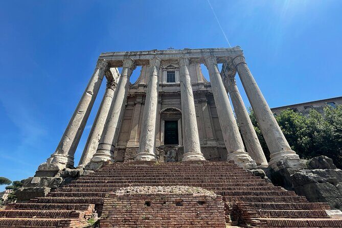 Colosseum Arena and Ancient Rome Private Tour - How the private format works for real people