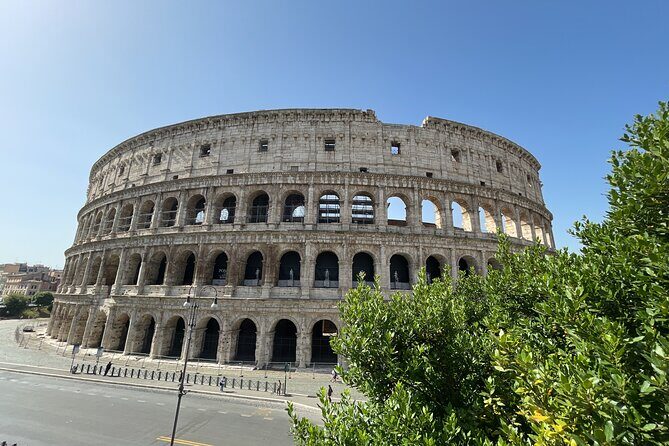 Colosseum Arena and Ancient Rome Private Tour - Tickets, mobile entry, and ID rules you must take seriously