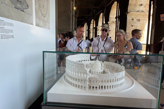 Colosseum Arena and Ancient Rome Private Tour - Shoes, weather, and water: small comfort wins