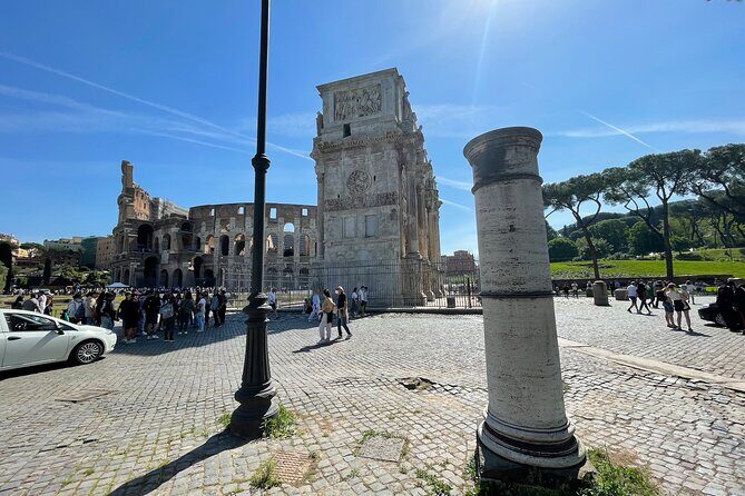 Colosseum Arena and Ancient Rome Private Tour - Price and value: is $135 a good deal?
