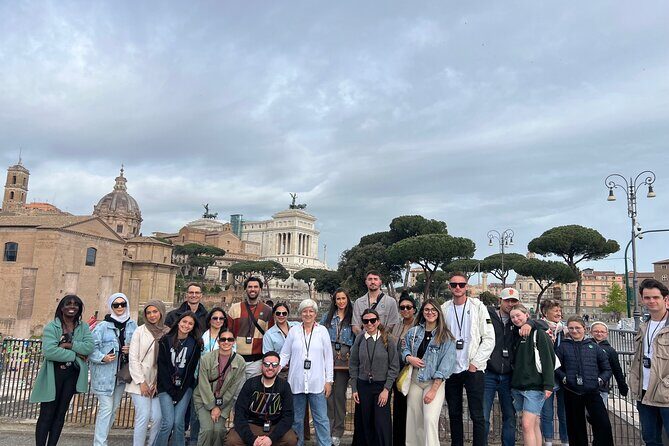 Colosseum Arena Floor & Ancient Rome Guided Semi Private Tour - Key things to know before you go