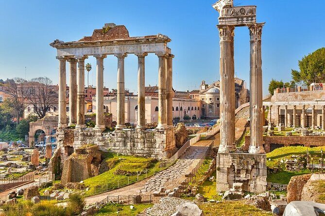 Colosseum Arena Floor & Ancient Rome Guided Semi Private Tour - Why the Colosseum Arena floor access changes everything