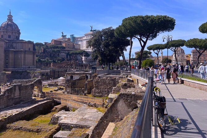 Colosseum Arena Floor & Ancient Rome Guided Semi Private Tour - Stop 1: Colosseum tour time with Arena floor access