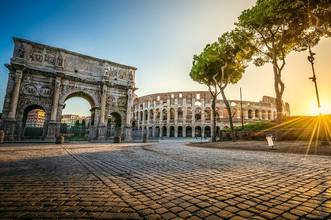 Colosseum Arena Floor & Ancient Rome Guided Semi Private Tour - Price and value: what $209.38 buys you here