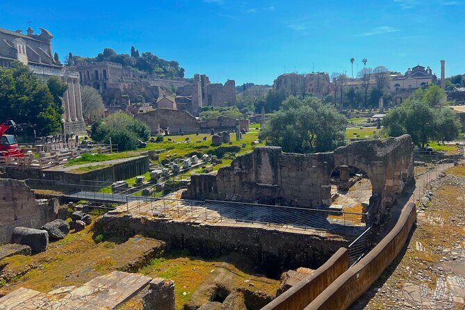 Colosseum Arena Floor & Ancient Rome Guided Semi Private Tour - Who this tour is best for