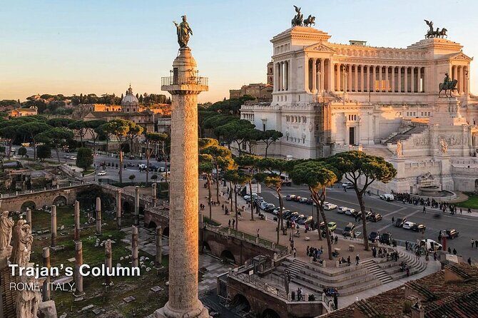 Colosseum Arena Floor & Ancient Rome Guided Semi Private Tour - Small group pace plus headsets: the practical win