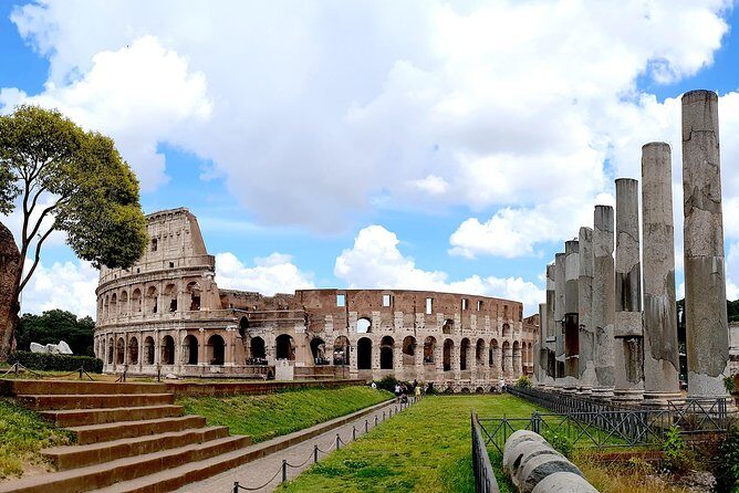 Colosseum Arena Floor & Ancient Rome Tour - Key things I’d plan around before you go