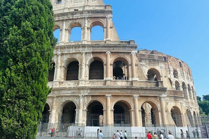 Colosseum Arena Floor & Ancient Rome Tour - If something changes on-site: manage your expectations