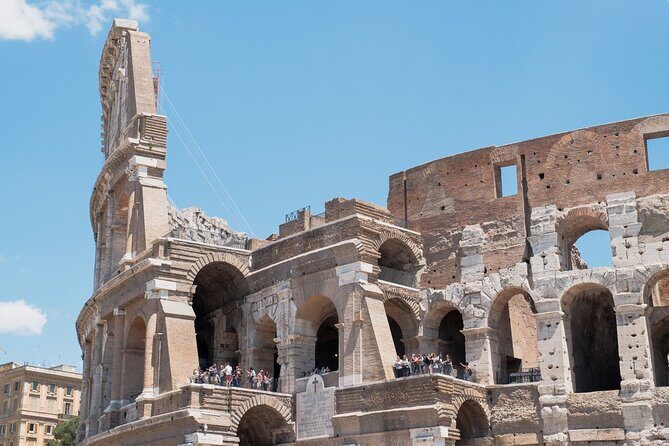Colosseum Arena Floor and Ancient Rome Semi Private Guided Tour - Headsets, Small Groups, and Why Guides Matter Here