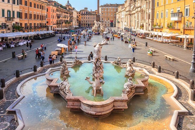 Colosseum Arena floor , Forum, Navona and Pantheon private tour - Colosseum entrance with arena access: what to expect and how to use it
