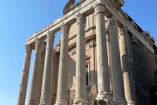 Colosseum + Arena Floor & Forum Small Group Tour - The Little Logistics That Can Save Your Day