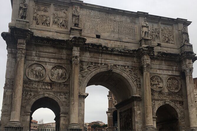 Colosseum + Arena Floor & Forum Small Group Tour - What You’ll See (And What You Might Miss on Your Own)
