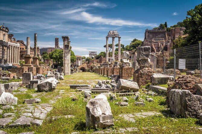 Colosseum Arena Floor Guided Group Tour with Roman Forum and Palatine Hill - What kind of guide you’ll get—and why it matters