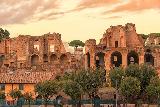 Colosseum Arena Floor Guided Group Tour with Roman Forum and Palatine Hill - Meeting point, start time, and security reality check