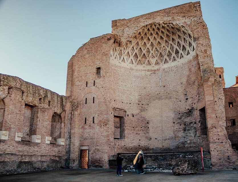 Colosseum Arena Floor Guided Tour - The Route Inside: Arena Level, Underground Views, Then Caesar’s Balcony
