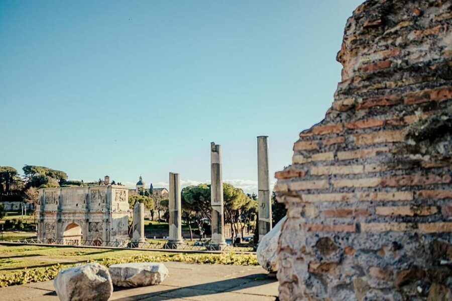 Colosseum Arena Floor Guided Tour - Practical Details That Actually Matter On Tour Day
