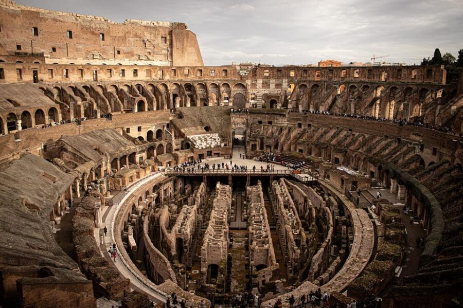 Colosseum Arena Floor Guided Tour - Who This Tour Suits Best (And Who Might Prefer Something Else)