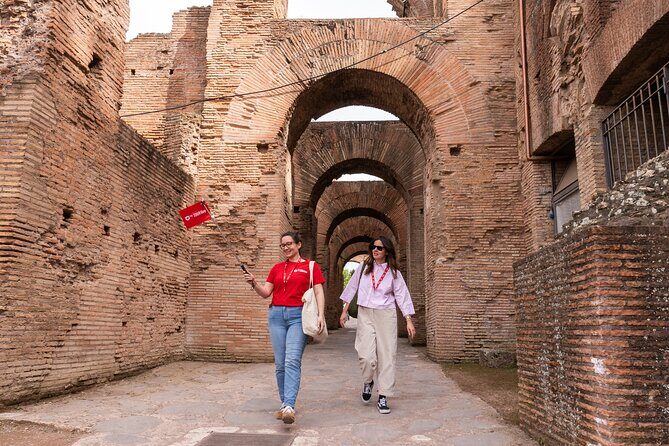 Colosseum Arena Floor & Roman Forum | Semi Private Max 10 People - Value: how $98 stacks up when tickets and reservation fees are included