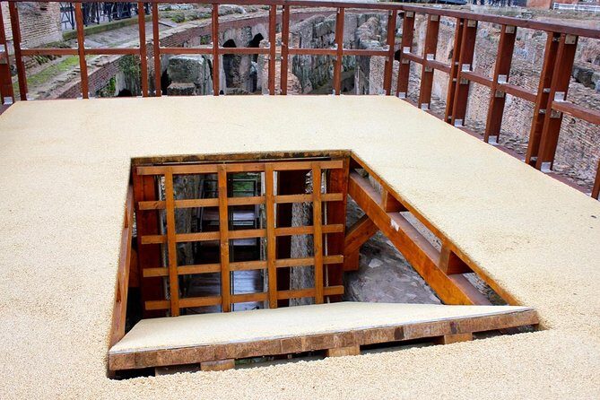 Colosseum Arena Floor with Roman Forum and Palatine Hill Tour - Palatine Hill Walk: Where Rome’s Story Takes Shape