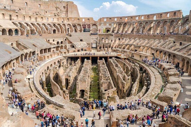 Colosseum Arena Floor with Roman Forum and Palatine Hill Tour - Who This Tour Fits Best