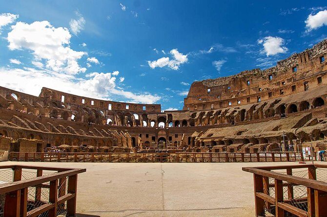 Colosseum Arena Floor with Roman Forum and Palatine Hill Tour - Quick Decision Guide: Should You Book This?