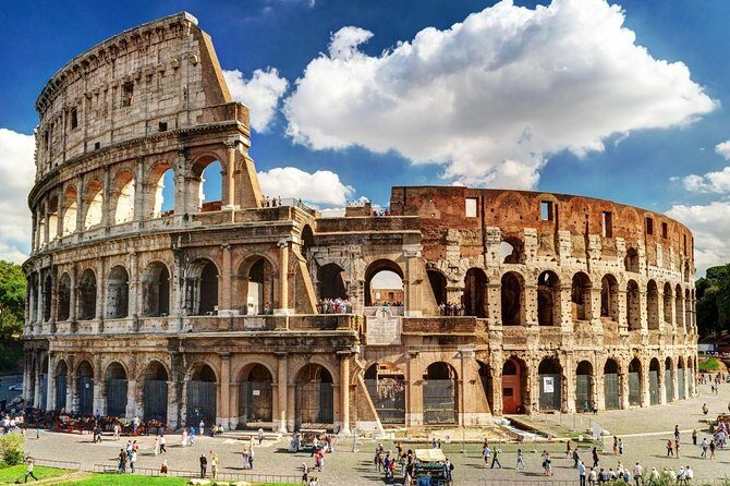 Colosseum Arena Floor with Roman Forum and Palatine Hill Tour - Entering the Colosseum: Gladiator Entrance and Arena Floor