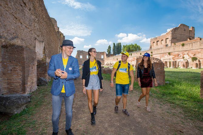 Colosseum Arena, Forum and Palatine Hill Tour - Roman Forum: Politics, Temples, and Everyday Life
