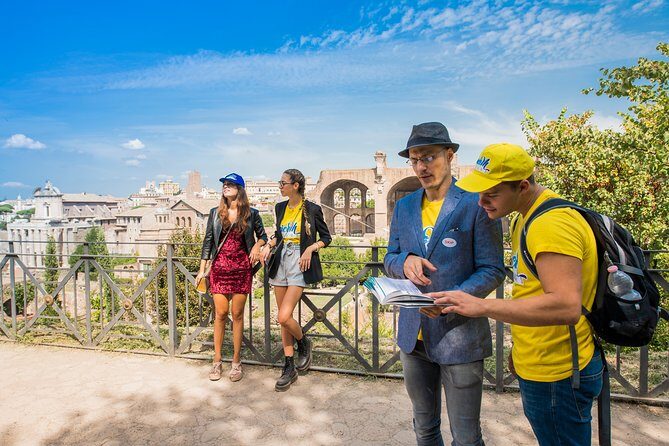 Colosseum Arena, Forum and Palatine Hill Tour - Group Size, Timing, and Physical Comfort
